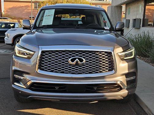 2020 INFINITI QX80 Luxe