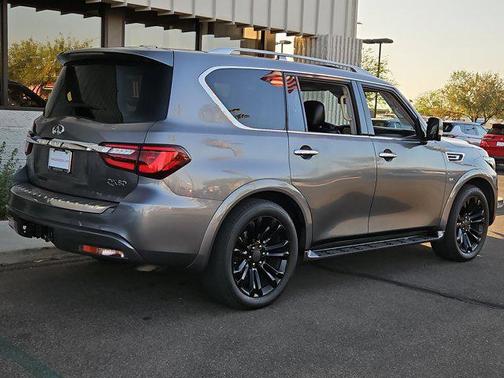 2020 INFINITI QX80 Luxe