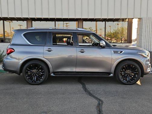 2020 INFINITI QX80 Luxe