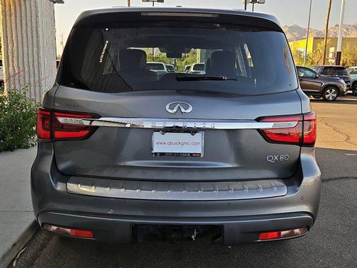 2020 INFINITI QX80 Luxe