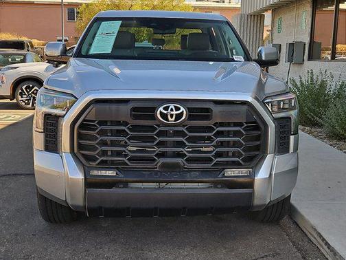 2022 Toyota Tundra Limited