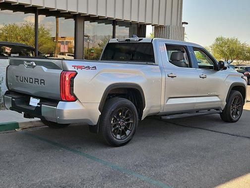 2022 Toyota Tundra Limited
