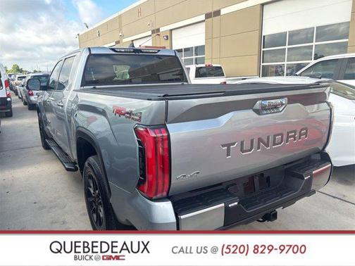 2022 Toyota Tundra Limited