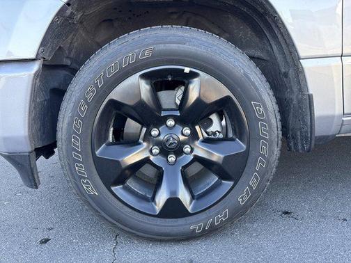 2023 RAM 1500 Tradesman