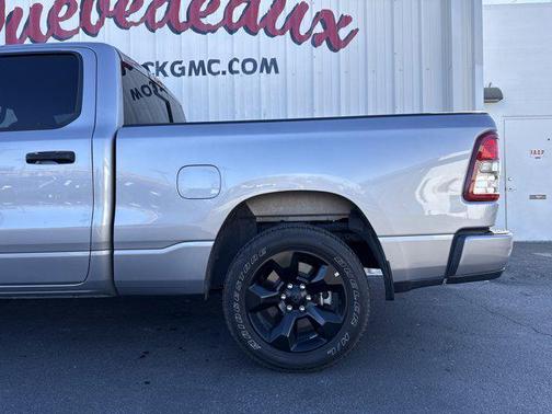 2023 RAM 1500 Tradesman