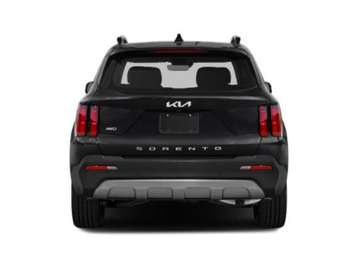 Gravity Grey 2022 Kia Sorento SX