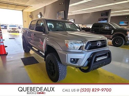 2015 Toyota Tacoma PreRunner