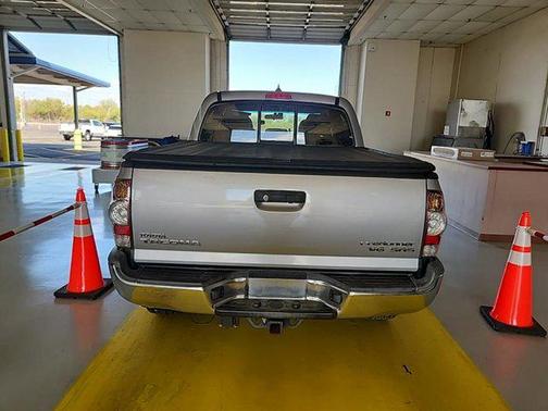 2015 Toyota Tacoma PreRunner