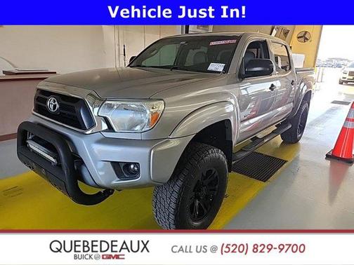2015 Toyota Tacoma PreRunner