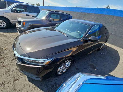 2018 Honda Accord LX