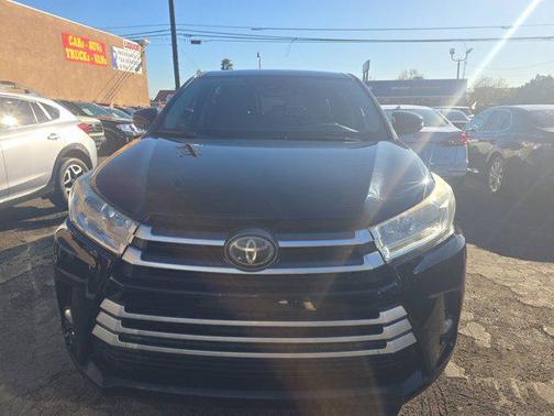 2018 Toyota Highlander LE Plus