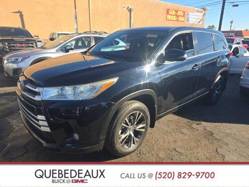 2018 Toyota Highlander LE Plus