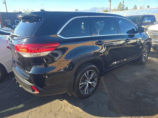 2018 Toyota Highlander LE Plus