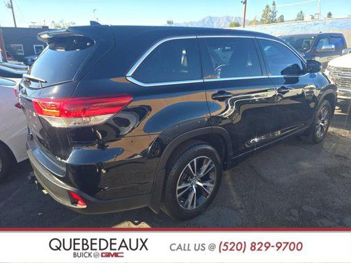 2018 Toyota Highlander LE Plus