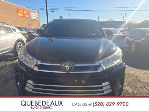 2018 Toyota Highlander LE Plus