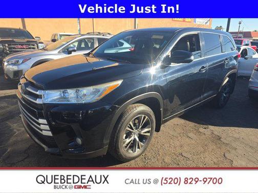 2018 Toyota Highlander LE Plus