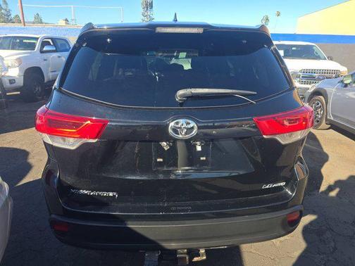 2018 Toyota Highlander LE Plus