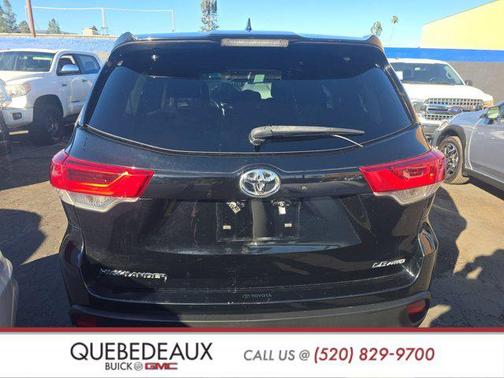 2018 Toyota Highlander LE Plus