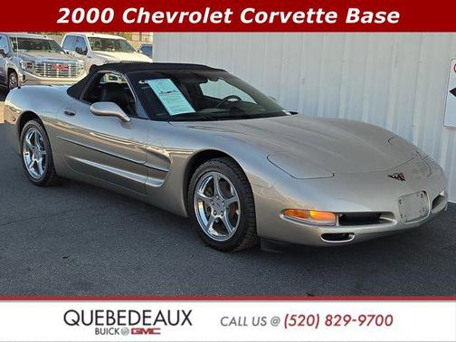 2000 Chevrolet Corvette Base