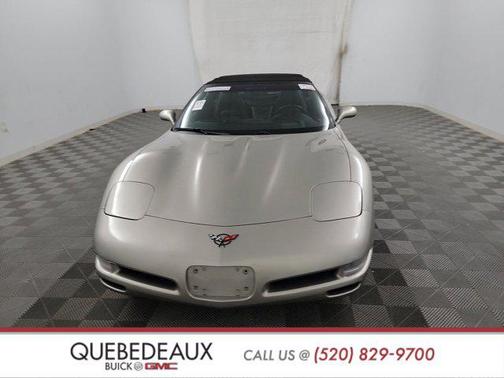 2000 Chevrolet Corvette Base