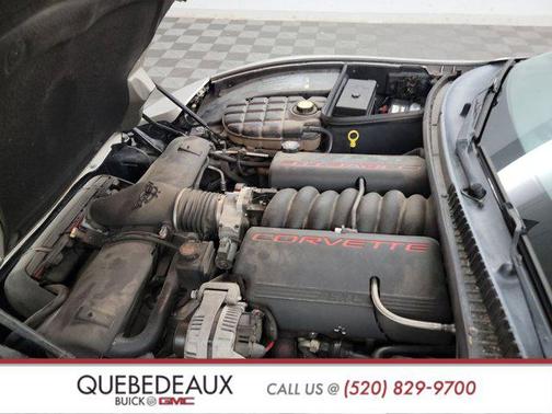 2000 Chevrolet Corvette Base