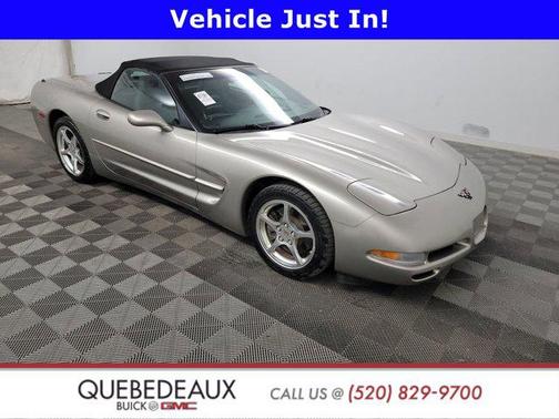 2000 Chevrolet Corvette Base