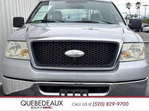 2007 Ford F-150 Lariat