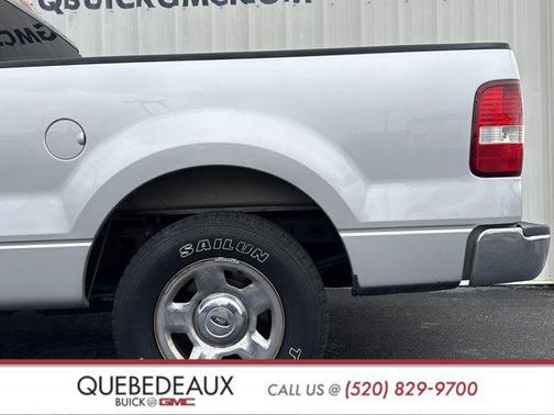 2007 Ford F-150 Lariat