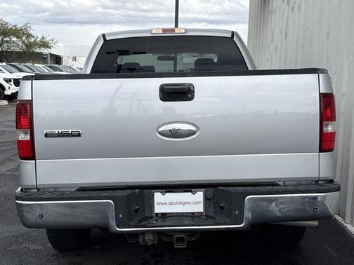 2007 Ford F-150 Lariat