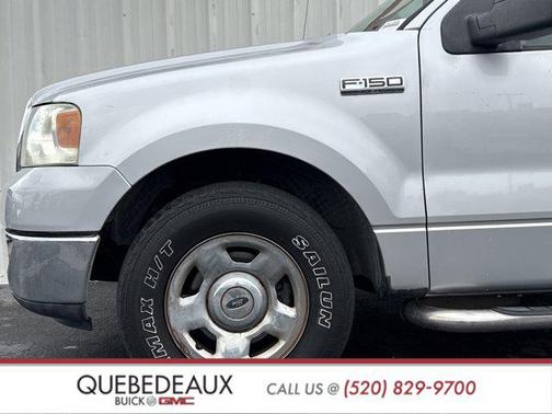 2007 Ford F-150 Lariat