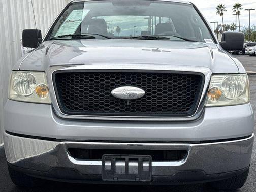 2007 Ford F-150 Lariat