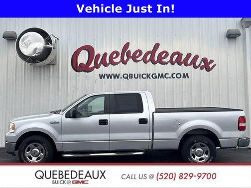 2007 Ford F-150 Lariat