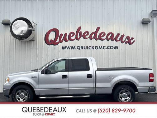 2007 Ford F-150 Lariat