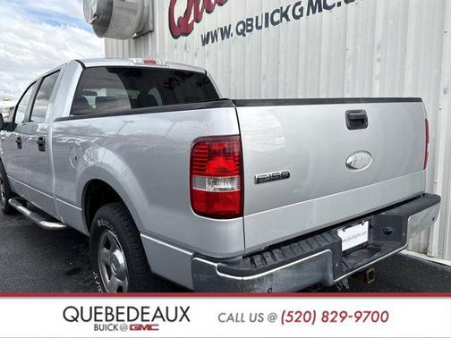 2007 Ford F-150 Lariat