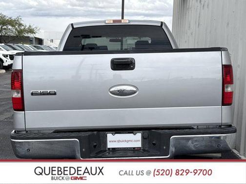 2007 Ford F-150 Lariat