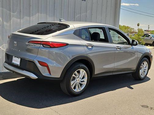 2025 Buick Envista Preferred FWD