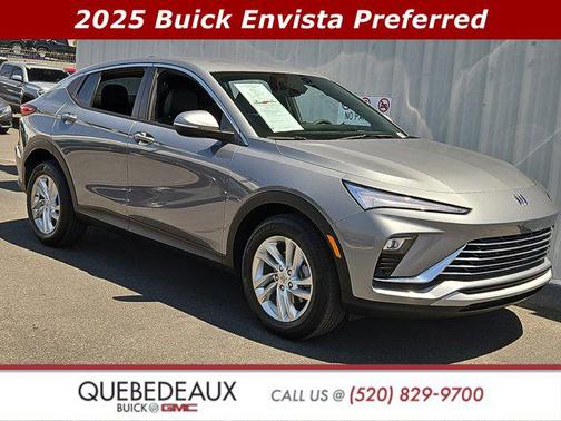 2025 Buick Envista Preferred FWD