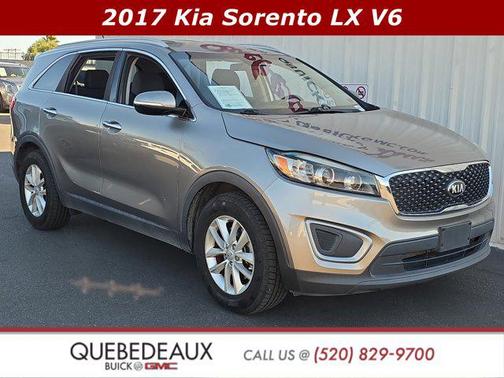 2017 Kia Sorento LX