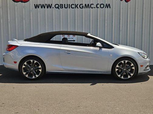 2016 Buick Cascada Premium