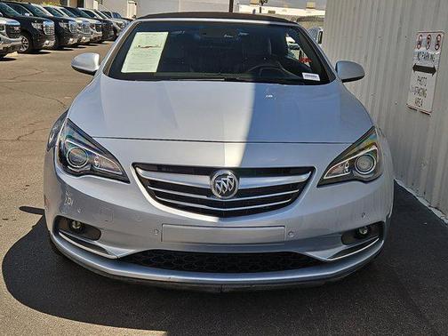 2016 Buick Cascada Premium