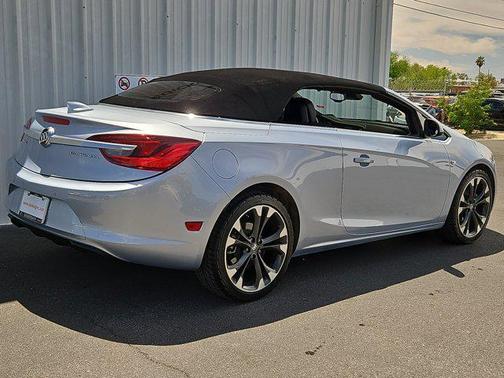 2016 Buick Cascada Premium