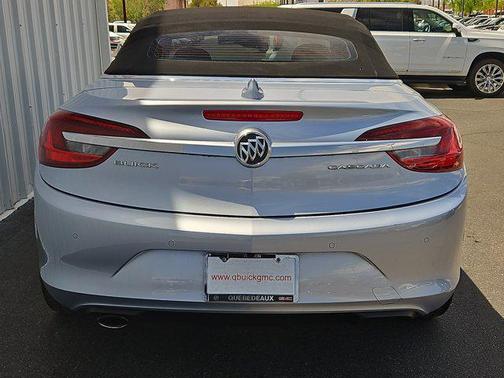 2016 Buick Cascada Premium