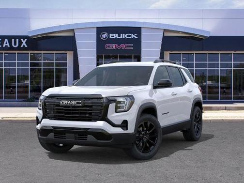 2026 GMC Terrain FWD Elevation
