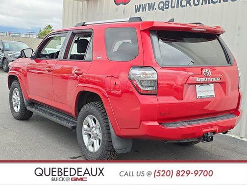 2019 Toyota 4Runner SR5