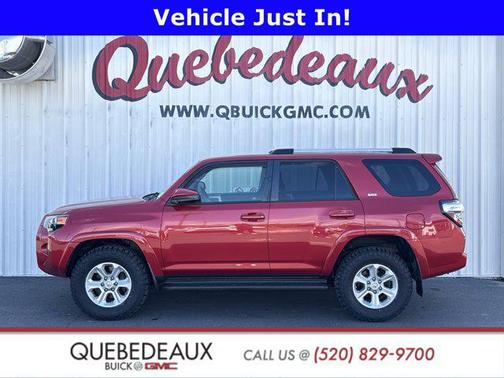 2019 Toyota 4Runner SR5