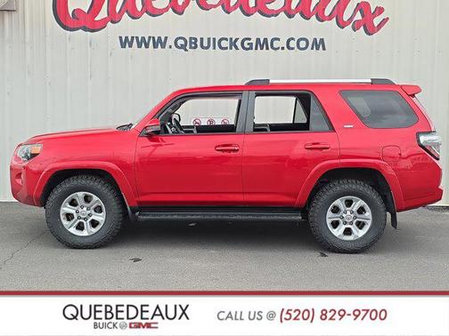 2019 Toyota 4Runner SR5