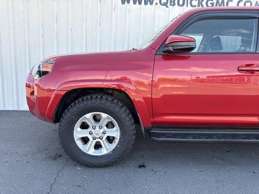 2019 Toyota 4Runner SR5