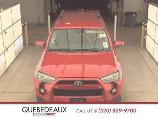 2019 Toyota 4Runner SR5