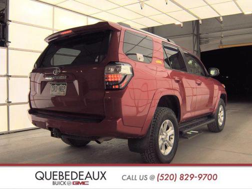 2019 Toyota 4Runner SR5