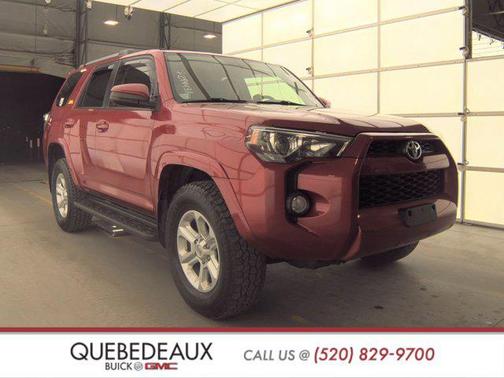 2019 Toyota 4Runner SR5